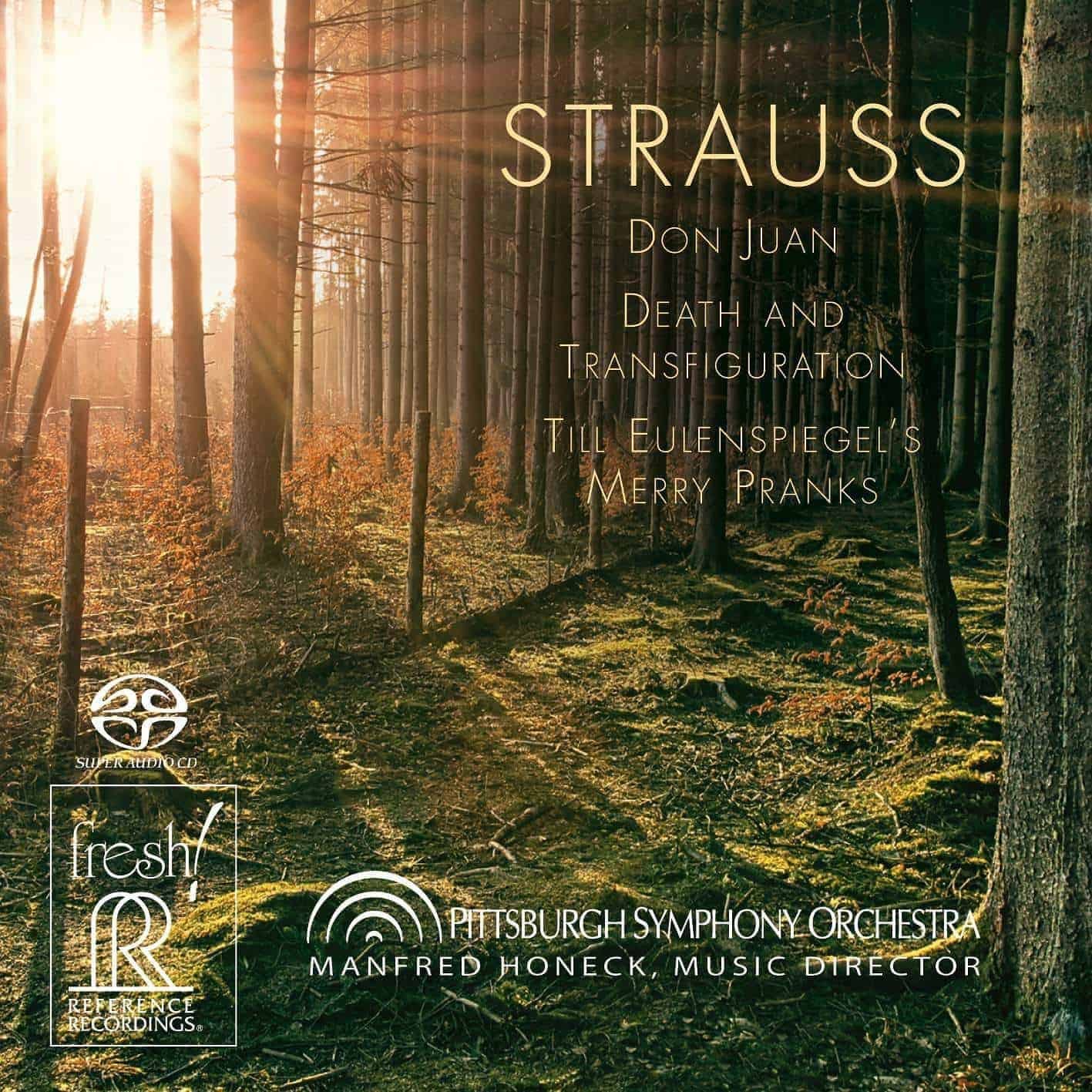 Strauss: Tone Poems