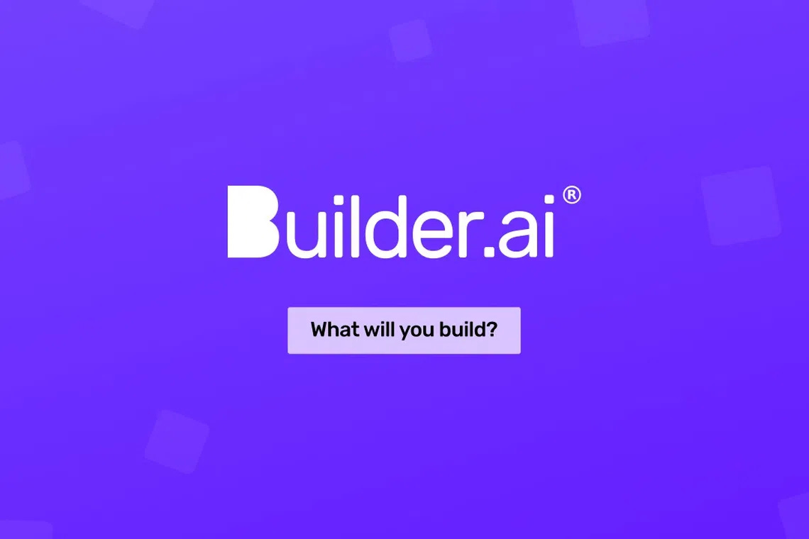 AI start-up Builder.ai, with operations in Singapore, to file for  bankruptcy | The Straits Times
