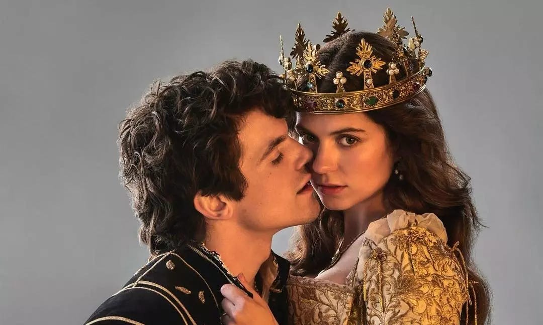 Fantasy Twist Propels 'My Lady Jane' to Streaming Stardom