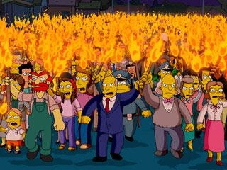 Simpsons Movie'' shatters records Simpsons Movie'' shatters records