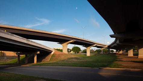 Wichita Falls, TX / all photos by the author