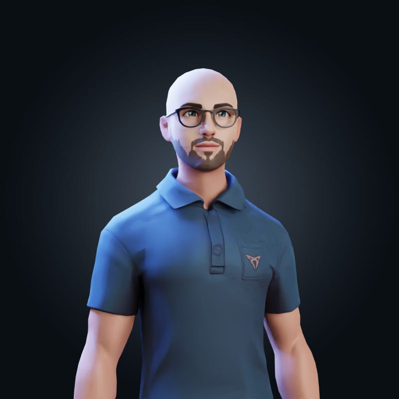 Substack profile picture for @yassin