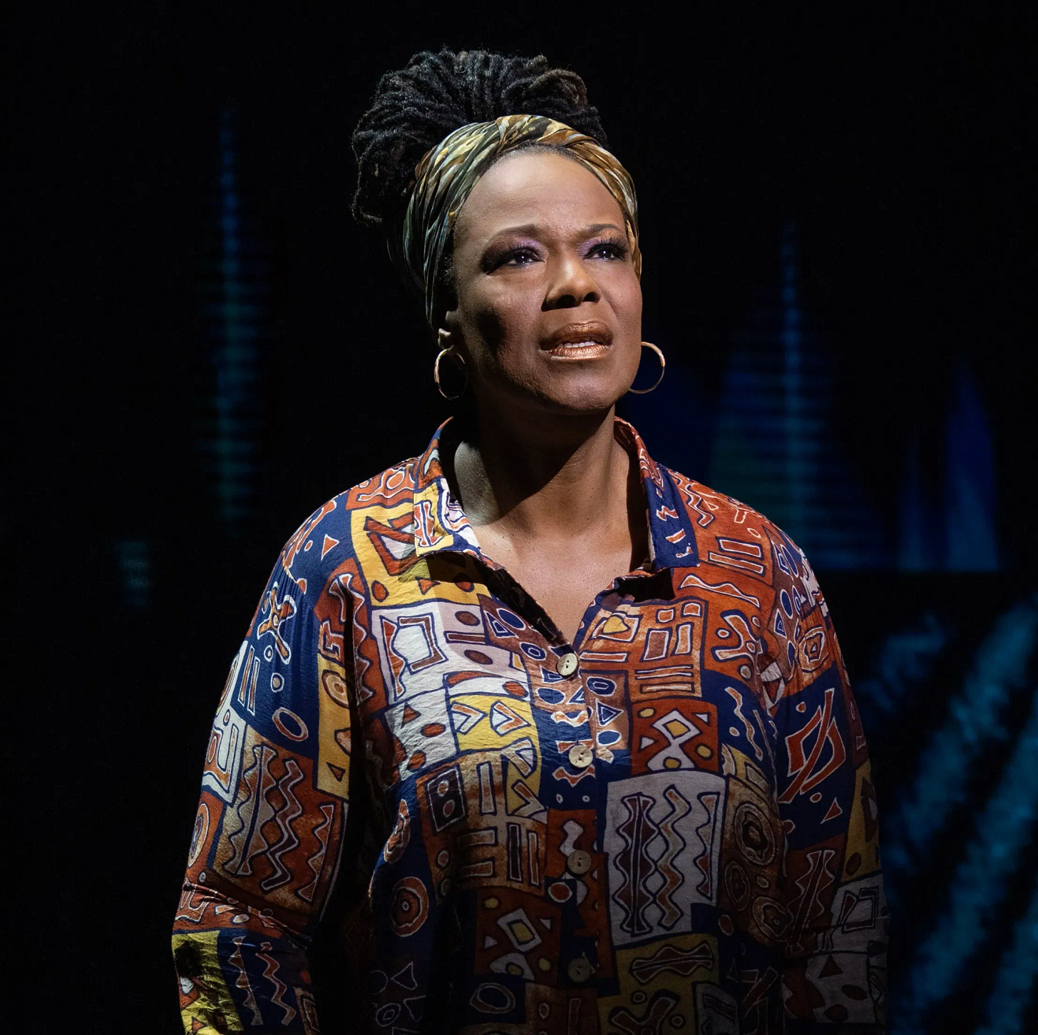 Interview: Amid a 40-Year Career, Hell's Kitchen Tony Nominee Kecia Lewis  Finally Gets Her Flowers - TheaterMania.com