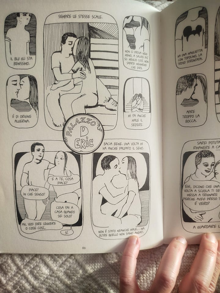 Il gusto del Paradiso di Nine Antico