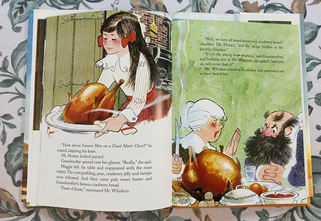 A Cranberry Thanksgiving | Best Thanksgiving Stories for Kids A Cranberry Thanksgiving | Best Thanksgiving Stories for Kids