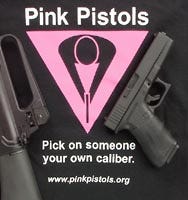 Pink Pistols