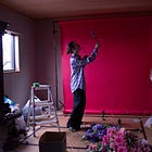 On the Artist's Never Ending Failure to Focus