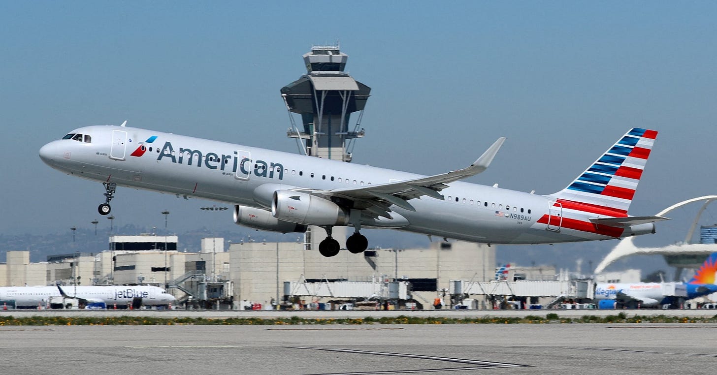 American Airlines, Alaska Air hike checked baggage fees amid soaring fuel  prices | Reuters