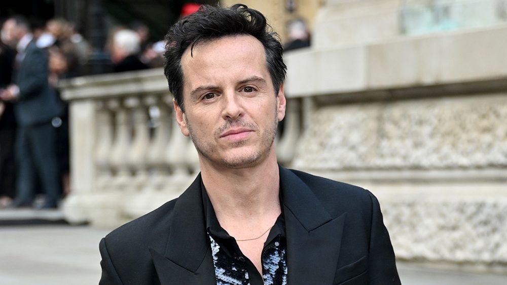 Andrew Scott Joins 'Knives Out 3' Cast