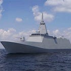 Australia signs frigate agreement with Japan