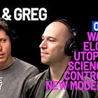 The Great Reset At OpenAI — EP 67 Sam Altman And Greg Brockman