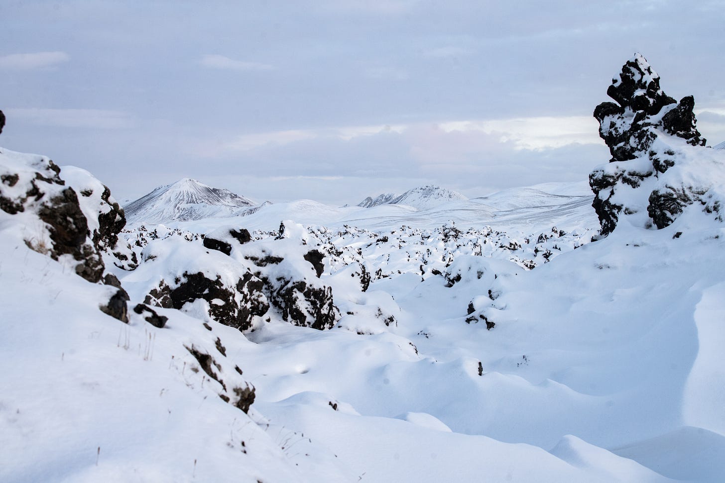 Iceland travel writing journal writer winter van travel journey LDV Convoy female traveller moss Thingvellir wind fear overcoming hot spring off road adventure