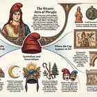 The Phrygian Cap: Ancient Origins