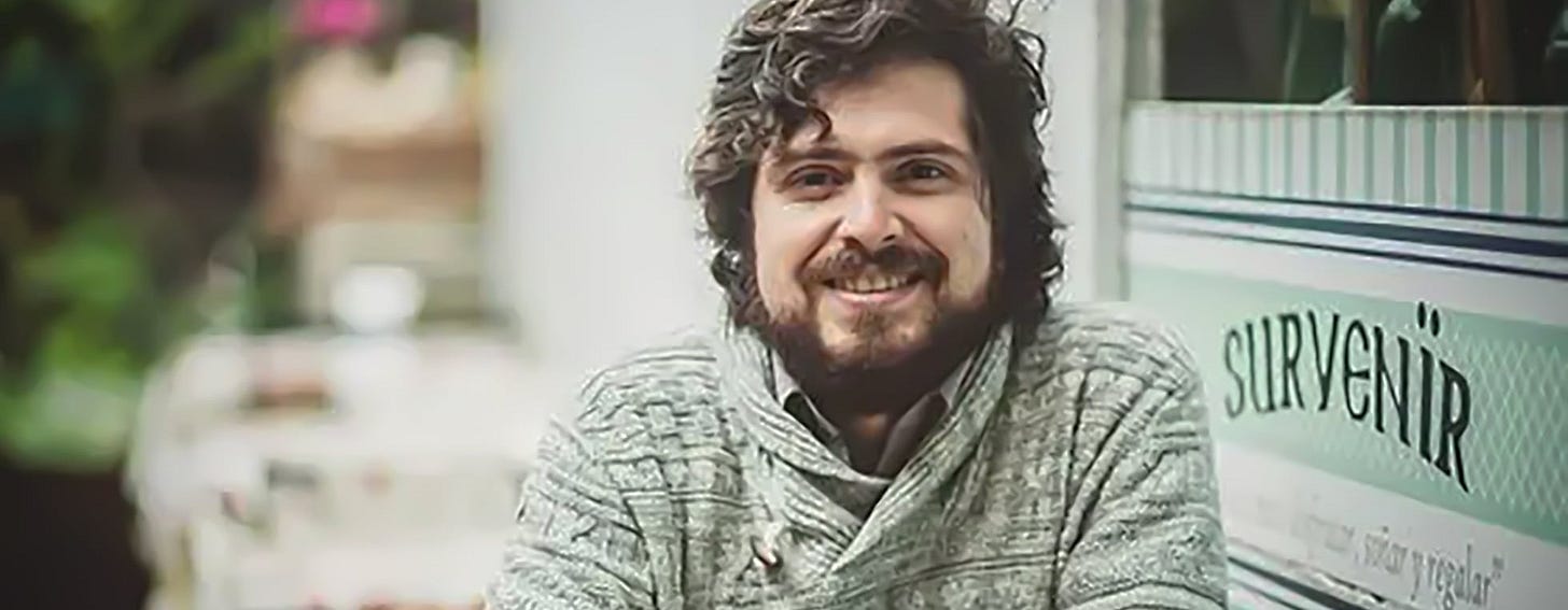 Andrés Montero: Virtuosa provincia | EL PAÍS Chile