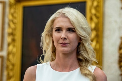 a woman in a white shirt