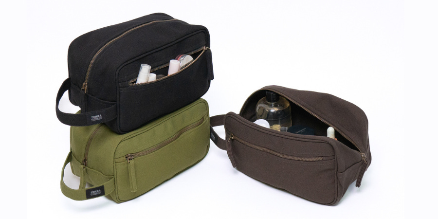 Dopp Kit and Toiletry Bag