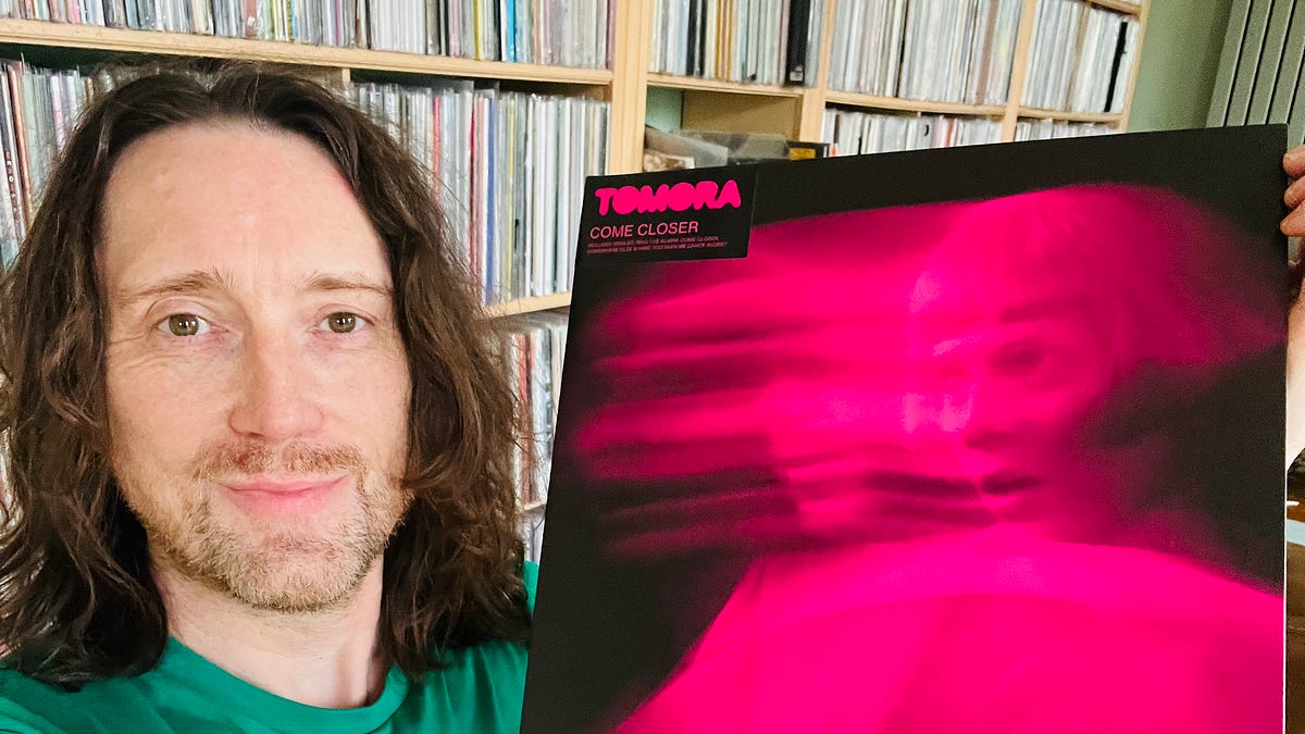 REVIEW: Tomora—Come Closer (2026)