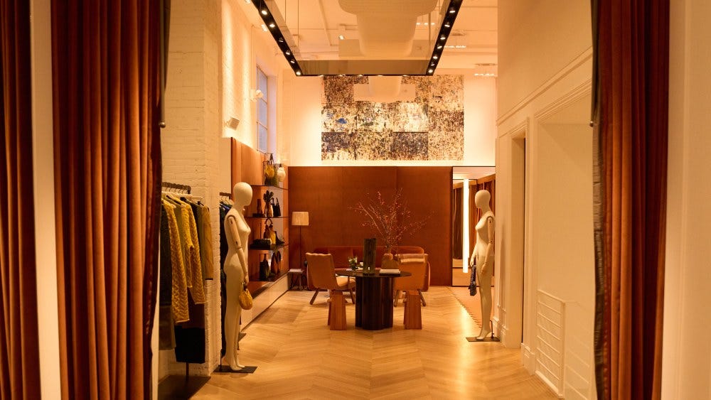 Staud Opens First New York City Store