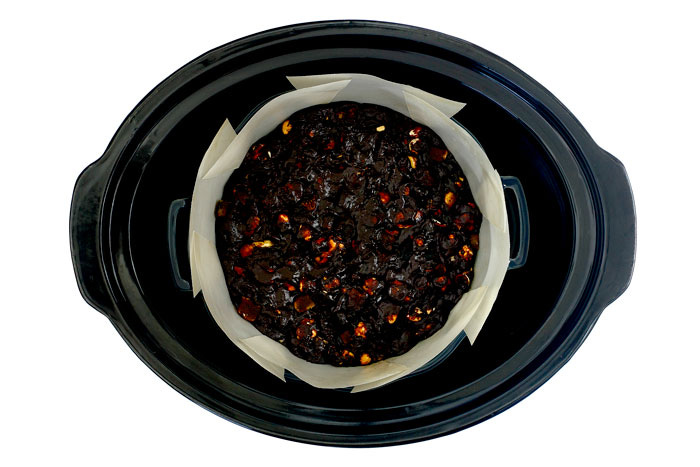 Panforte de Siena. Receta para crock pot o slow cooker