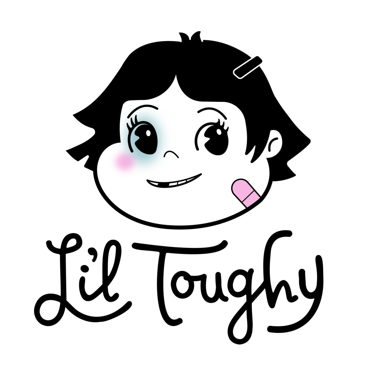 Inside Li'l Toughy Studio