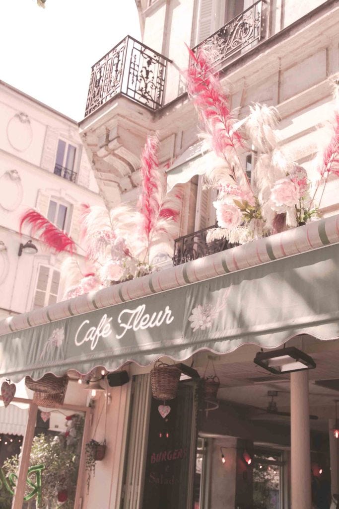 Fleur cafe