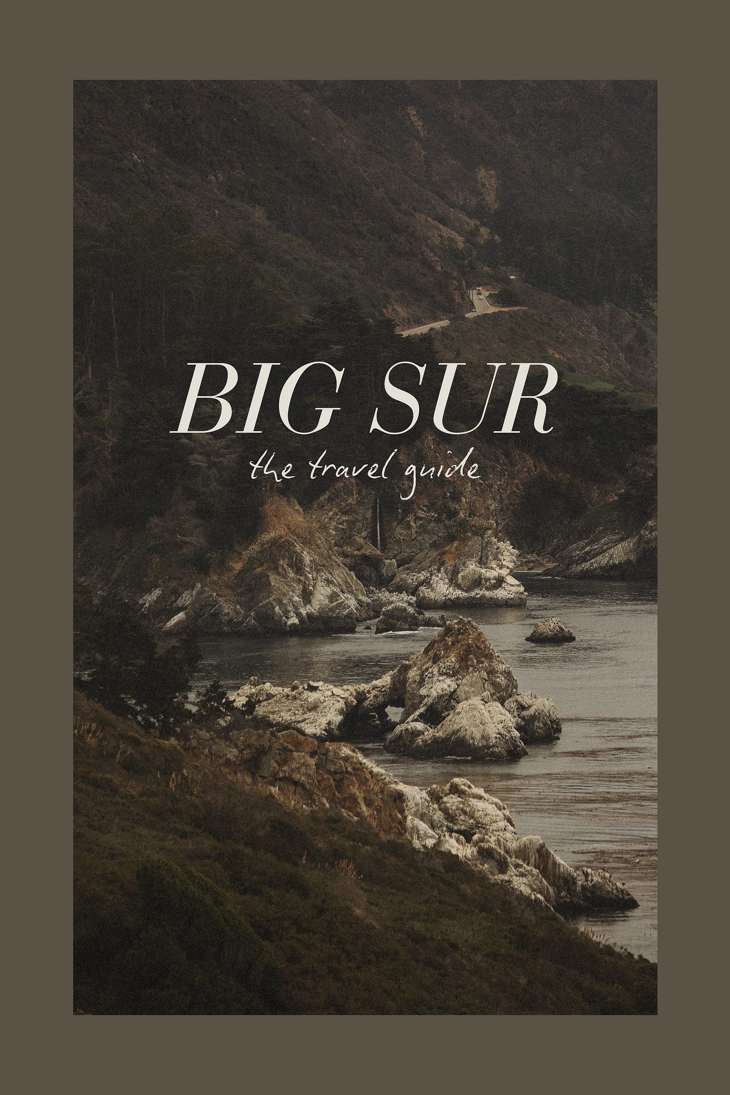 Big Sur travel guide