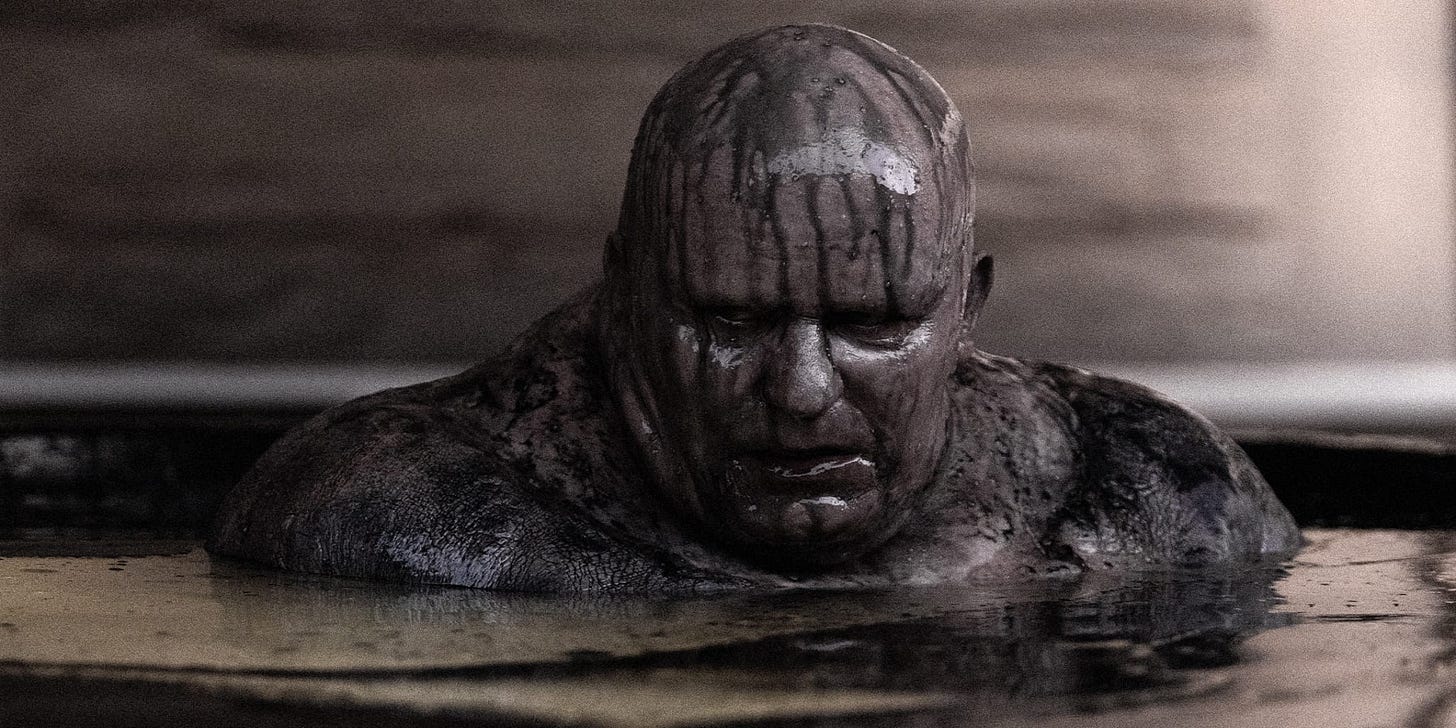 Stellan Skarsgård - Baron Harkonnen : r/dune