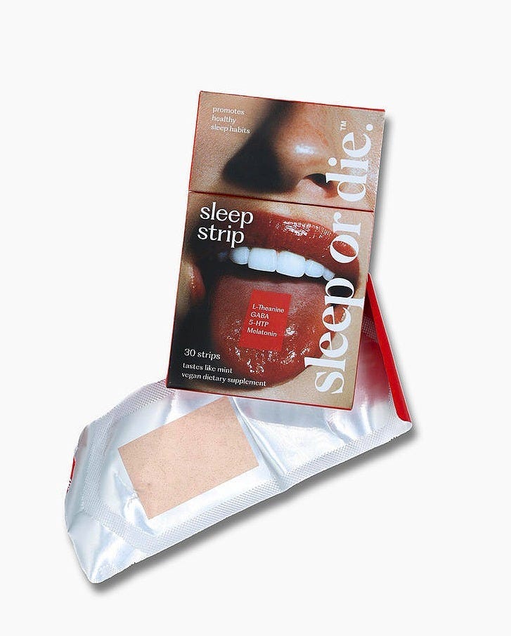 Sleep Strips – Formula Fig