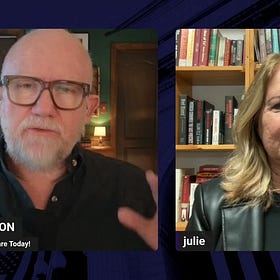 Rick Wilson talks to Julie K. Brown, the Journalist Who Broke the Epstein Story