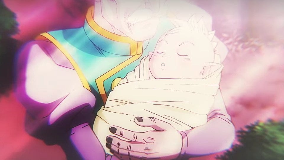 Manji Rymus Majin Rymus: The Creator Unveiled in Dragon Ball Daima Episode 9
