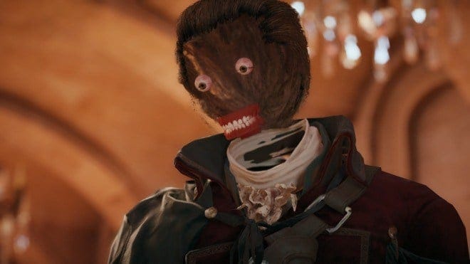 Assassin's Creed: Unity - Ubisoft behebt gruseligen "No Face"-Bug