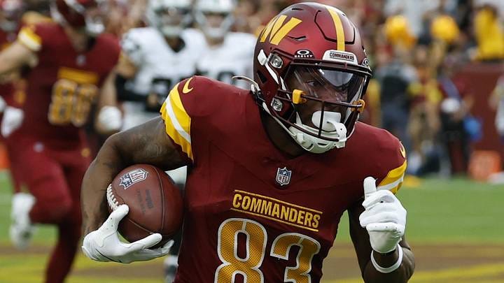 Commanders rookies poised for breakout roles in 2026