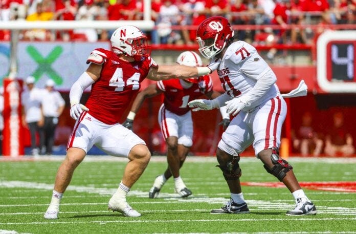 Anton Harrison, OT, Oklahoma | NFL Draft Scouting Report