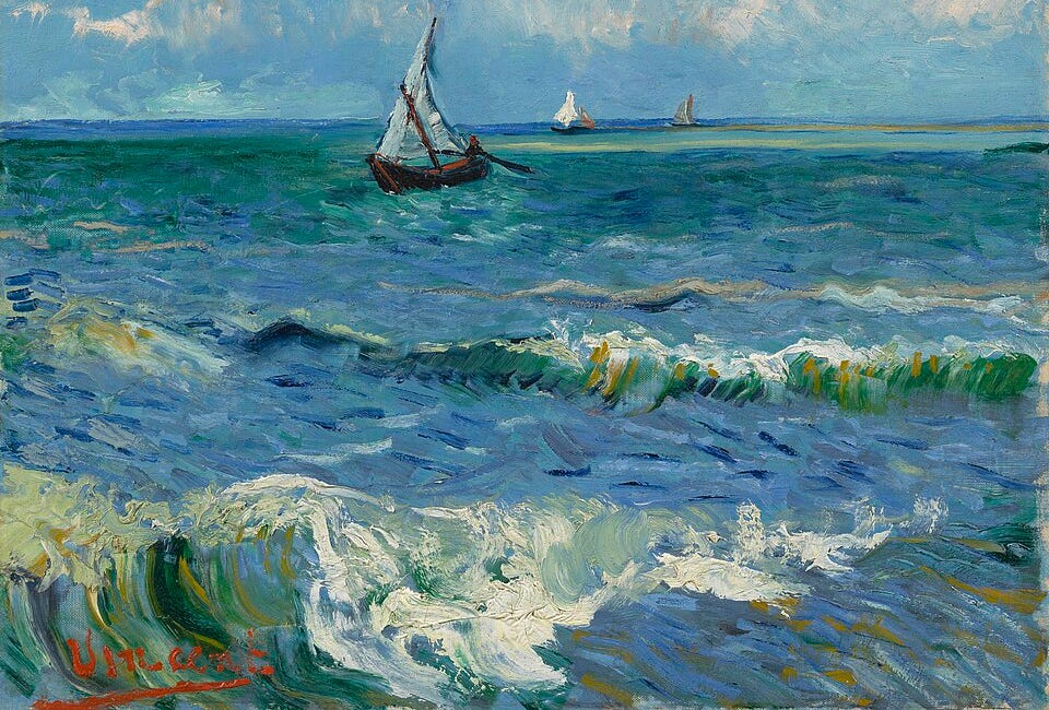 Sailing Beyond