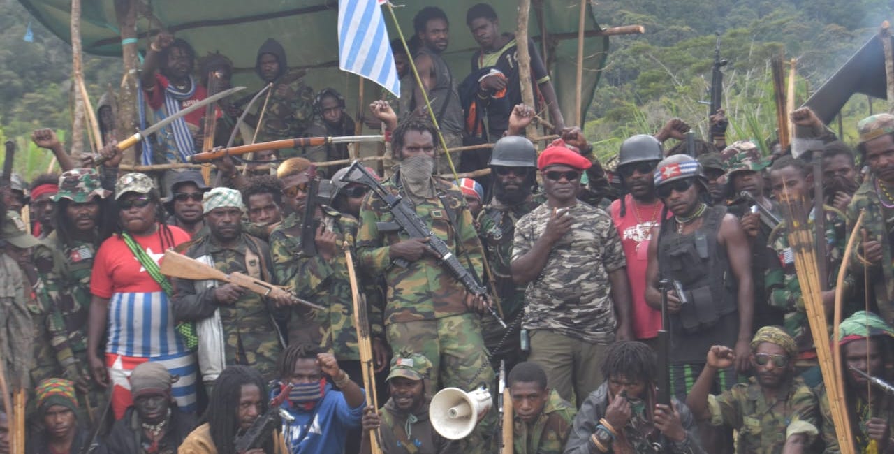 Escalating Insurgency: An Interview with the Spokesperson of the West Papua National Liberation Army (TPNPB)