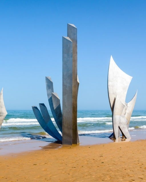 May be an image of monument