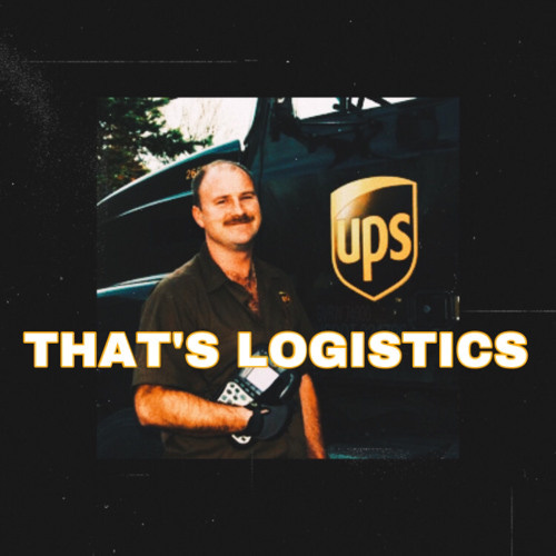 Stream That's Logistics by charismagun | Listen online for free on  SoundCloud