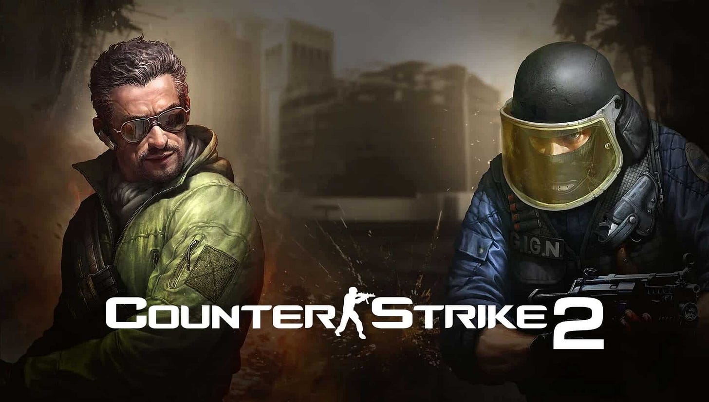 Counter Strike 2 will finally be released this month! - Gizchina.com