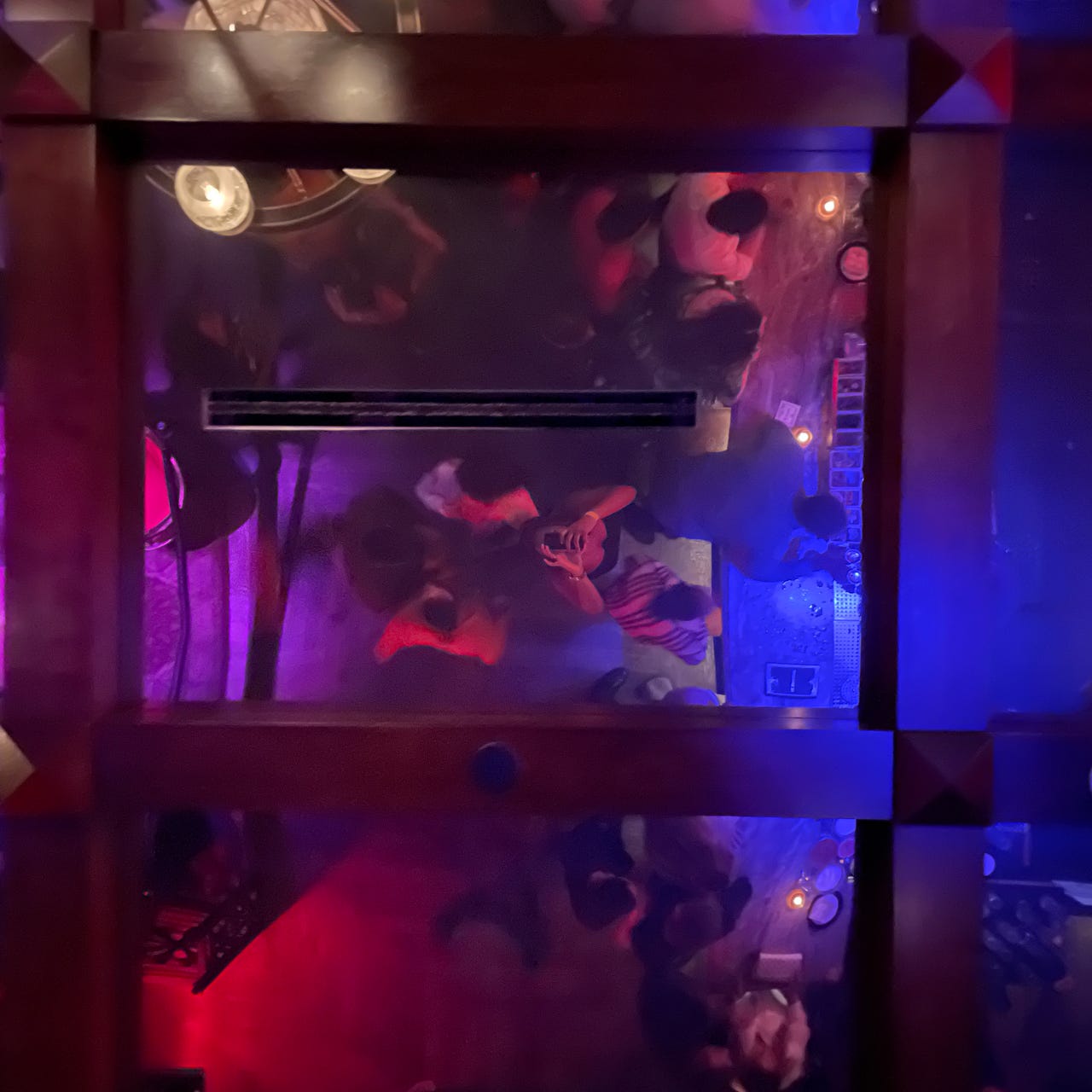 Between Starshine and Clay