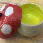 The Saint Lucia Potter