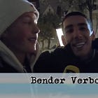 Context! Video van Bender wordt verbogen voor ontkenning jodenjacht