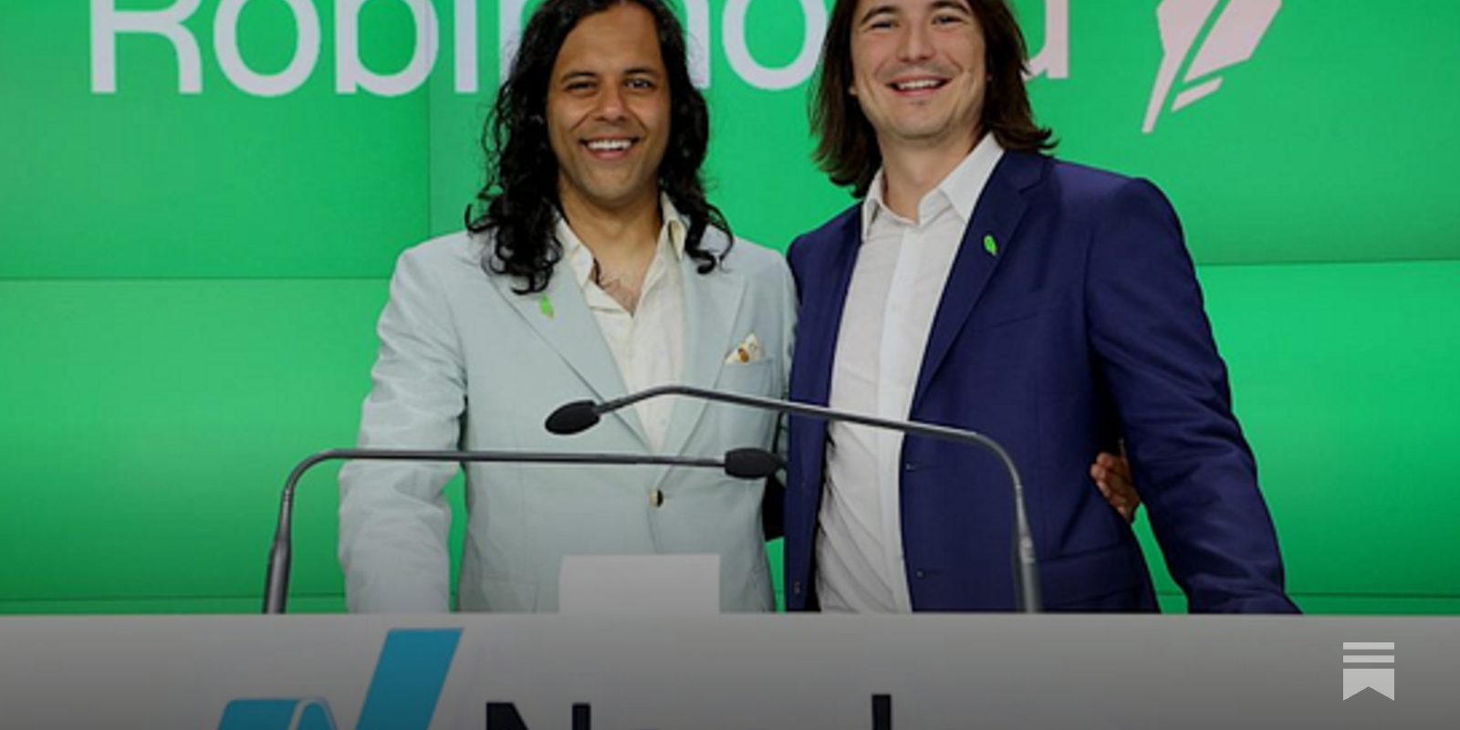 Robinhood, co-founded by Baiju Bhatt, faces controversies yet attracts  major investors