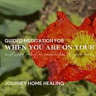 Guided Meditation for when you are on your period