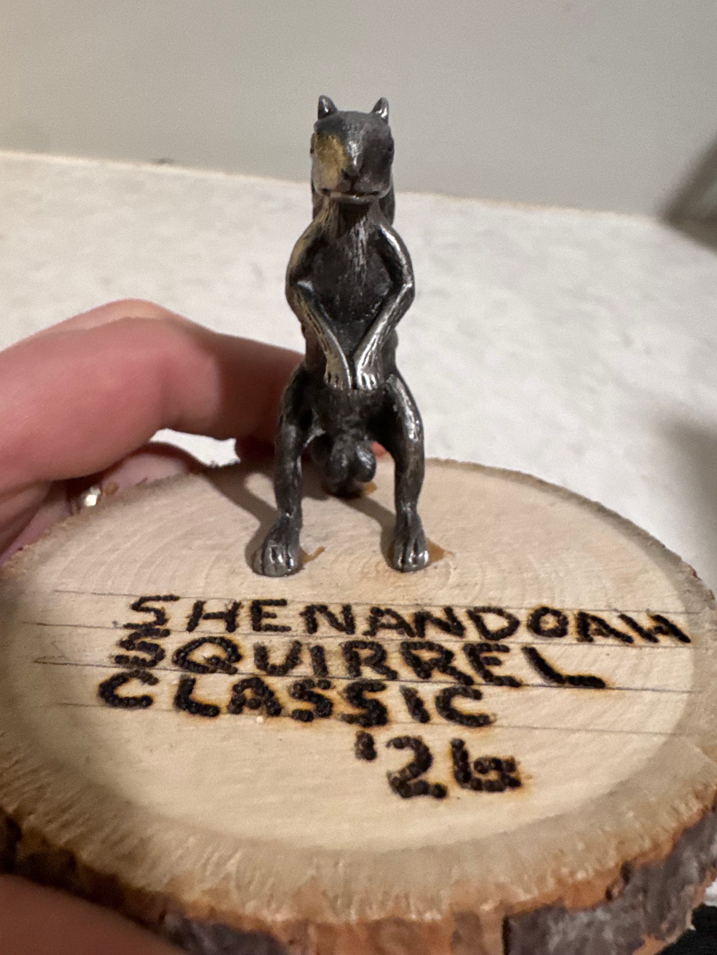 Dispatch 39: The Power of Having Nobody Around