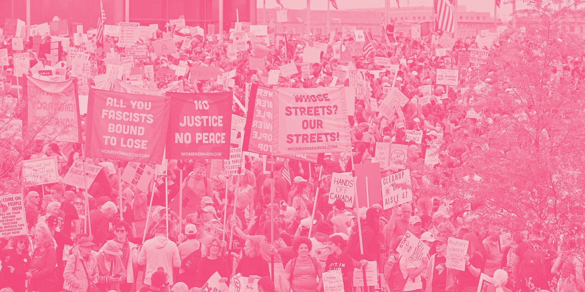 Organizing at the End of the World – by caitlyn clark