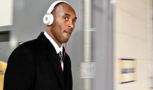 Kobe hate-listened to &#39;Don&#39;t Stop Believin&#39;&#39; for 2 years after Celtics loss  - CBSSports.com