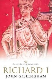 Richard I - Yale University Press London