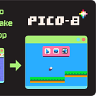 Creating Super Mario Maker Demake #1 - Level Editor Toolbar, Mouse and Camera