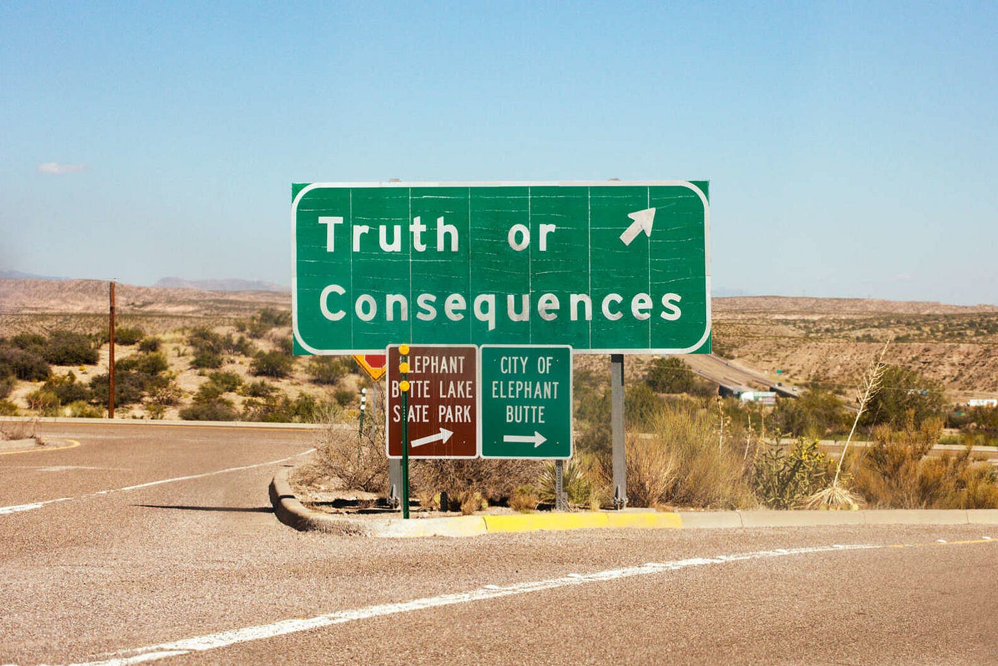 Truth or Consequences, New Mexico