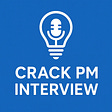 CrackPMInterview Team's avatar